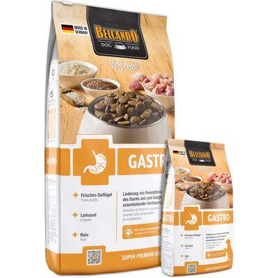 Belcando Vetline Gastro száraz kutyatáp 1,8 kg Belcando Vetline Gastro száraz kutyatáp 1,8 kg
