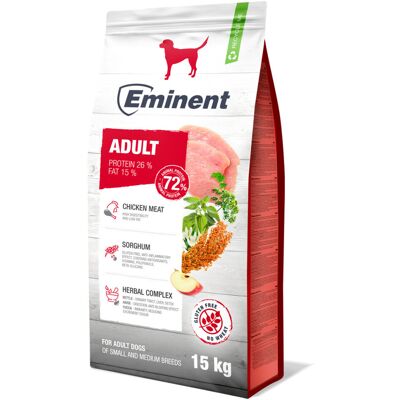 Eminent Adult 26/15 száraz kutyatáp 3 kg Eminent Adult 26/15 száraz kutyatáp 3 kg