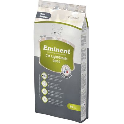 Eminent Cat Light/Sterile 30/10 száraz macskatáp 2 kg Eminent Cat Light/Sterile 30/10 száraz macskatáp 2 kg