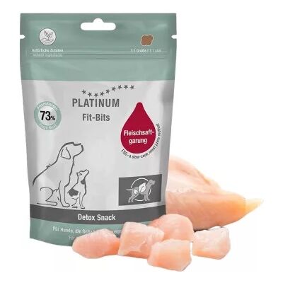 Platinum Fit-Bits Detox funkcionális jutalomfalat - csirke 150 g Platinum Fit-Bits Detox funkcionális jutalomfalat - csirke 150 g
