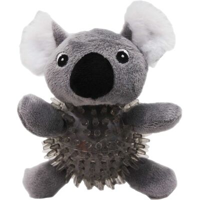 Gimborn GimDog Allspikes - tüskés labda Koala - 13 cm Gimborn GimDog Allspikes - tüskés labda Koala - 13 cm