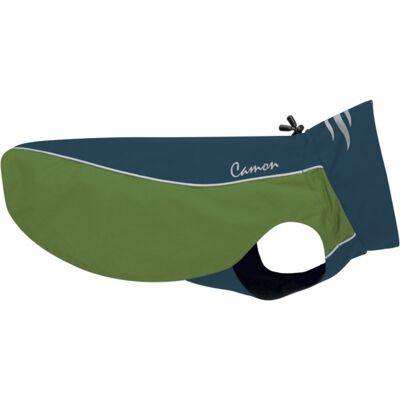 Camon Brema Kutyaruha - Vízálló, reflex mintázat, állítható gallér Camon Brema Kutyaruha - Vízálló, reflex mintázat, állítható gallér