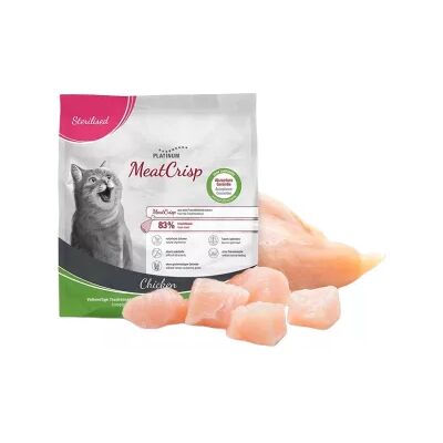 Platinum MeatCrisp Sterilised Chicken száraz macskatáp - csirke 400 g Platinum MeatCrisp Sterilised Chicken száraz macskatáp - csirke 400 g