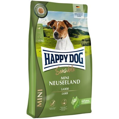 Happy Dog Mini Új-Zéland Gabonamentes Kutyaeledel Happy Dog Mini Új-Zéland Gabonamentes Kutyaeledel