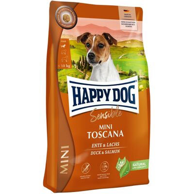 HAPPY DOG Sensible Croquettes Mini Toscana - Kutyatáp HAPPY DOG Sensible Croquettes Mini Toscana - Kutyatáp