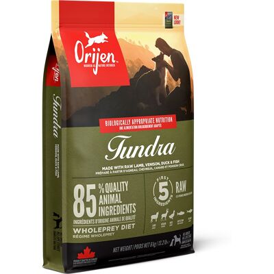 Orijen Tundra Kutyaeledel - 2kg Orijen Tundra Kutyaeledel - 2kg