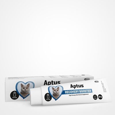 Aptus Recobooster Macska 60 g - Étrend-kiegészítő Aptus Recobooster Macska 60 g - Étrend-kiegészítő