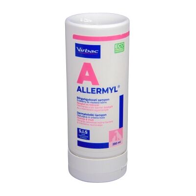 Virbac Allermyl sampon 250 ml Virbac Allermyl sampon 250 ml