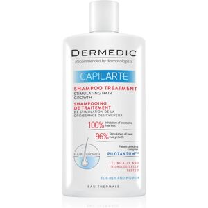 Dermedic Capilarte sampon hajnövesztést serkentő 300 ml