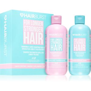 Hairburst Longer Stronger Hair szett (az erős és fénylő hajért)