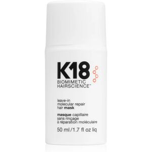 K18 Molecular Repair öblítést nem igénylő hajkúra 50 ml