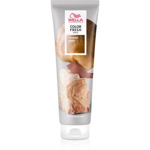 Wella Professionals Color Fresh színező pakolás minden hajtípusra Caramel Glaze 150 ml