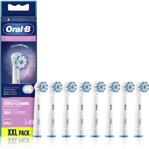 Oral B Sensitive Ultra Thin csere fejek a fogkeféhez 8 db