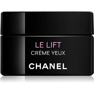 Chanel Le Lift Firming-Anti-Wrinkle Eye Cream feszesítő szemkrém kisimító hatással 15 g