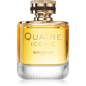 Boucheron Quatre Iconic Eau de Parfum hölgyeknek 100 ml