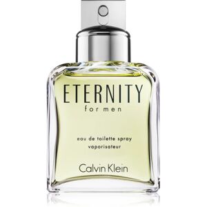 Calvin Klein Eternity for Men Eau de Toilette uraknak 100 ml