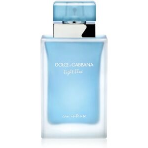 Dolce&Gabbana Light Blue Eau Intense Eau de Parfum hölgyeknek 25 ml