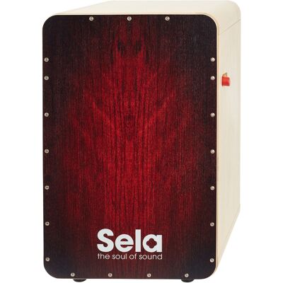 Sela CaSela Pro Red Dragon Sela CaSela Pro Red Dragon
