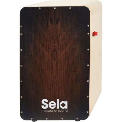 Sela CaSela Pro Brown Dragon Sela CaSela Pro Brown Dragon