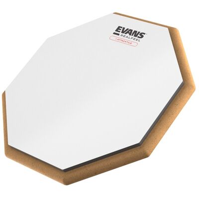 Evans 10" Attacktile RealFeel Practice Pad Evans 10" Attacktile RealFeel Practice Pad