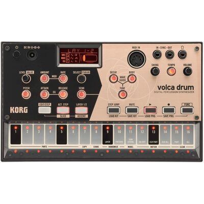 Korg Volca Drum Korg Volca Drum
