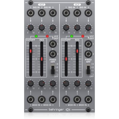Behringer 121 DUAL VCF Behringer 121 DUAL VCF