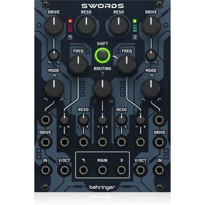 Behringer SWORDS Behringer SWORDS
