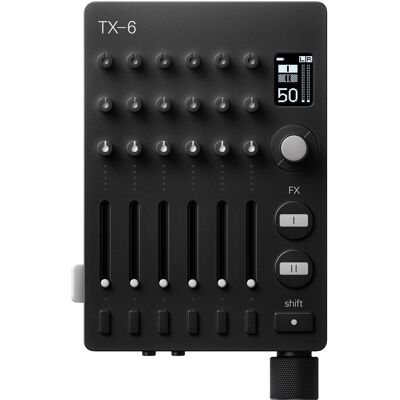 Teenage Engineering TX-6 black Teenage Engineering TX-6 black