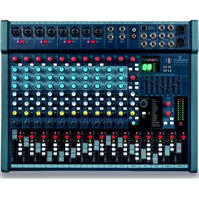 Soundsation ALCHEMIX 803 PRO Soundsation ALCHEMIX 803 PRO