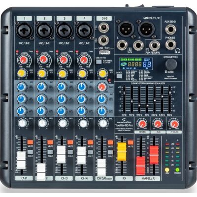 Soundsation YOUMIX 410 PRO Soundsation YOUMIX 410 PRO