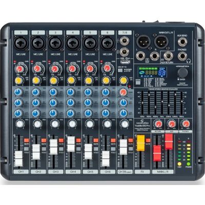 Soundsation YOUMIX 610 PRO Soundsation YOUMIX 610 PRO