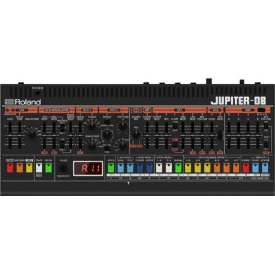 Roland JUPITER-08 Roland JUPITER-08