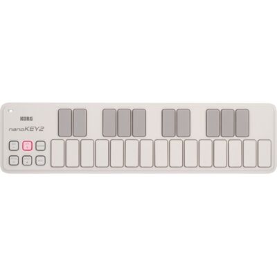 Korg nanoKEY2 WH Korg nanoKEY2 WH