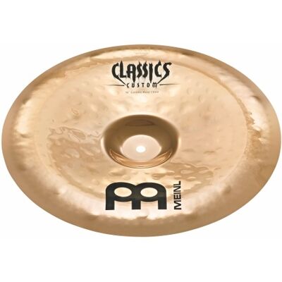 Meinl 18" Classics Custom Extreme Metal China Meinl 18" Classics Custom Extreme Metal China
