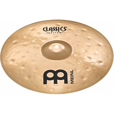 Meinl 16" Classics Custom Extreme Metal Crash Meinl 16" Classics Custom Extreme Metal Crash