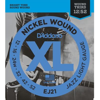 D'Addario EJ21 D'Addario EJ21
