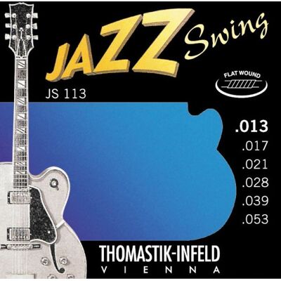 Thomastik JS113 Jazz Swing Thomastik JS113 Jazz Swing