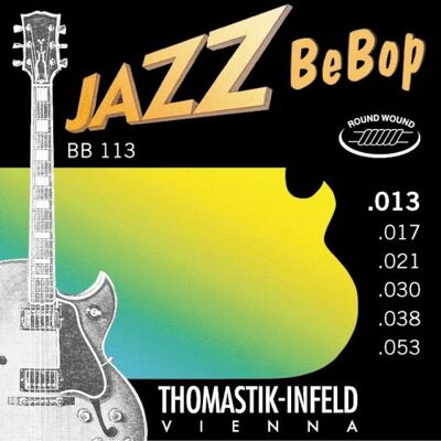 Thomastik BB113 Jazz Bebop Thomastik BB113 Jazz Bebop