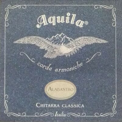 Aquila 97C - Alabastro, Classical Guitar, Light Tension Aquila 97C - Alabastro, Classical Guitar, Light Tension