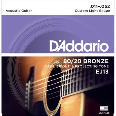 D'Addario EJ13 D'Addario EJ13