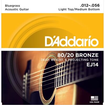 D'Addario EJ14 D'Addario EJ14