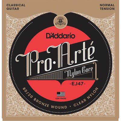 D'Addario EJ47 D'Addario EJ47