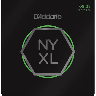 D'Addario NYXL0838 D'Addario NYXL0838
