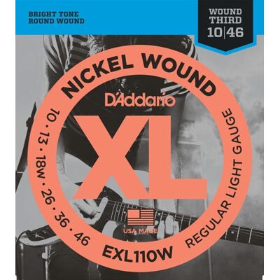 D'Addario EXL110W D'Addario EXL110W