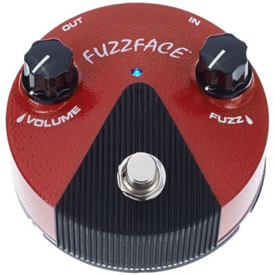 Dunlop FFM2 Germanium Mini Fuzz Face Dunlop FFM2 Germanium Mini Fuzz Face