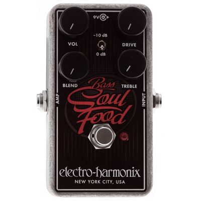 Electro-Harmonix Bass Soul Food Electro-Harmonix Bass Soul Food