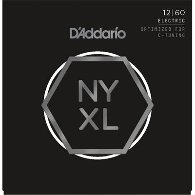 D'Addario NYXL1260 D'Addario NYXL1260