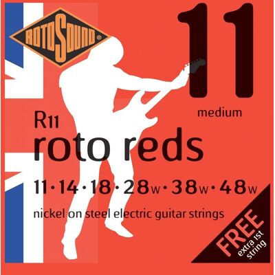 Rotosound R11 Rotos Rotosound R11 Rotos
