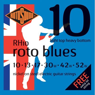 Rotosound RH10 Rotos Rotosound RH10 Rotos