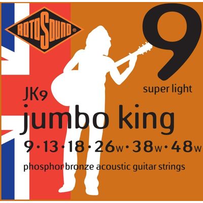 Rotosound JK9 Jumbo King Rotosound JK9 Jumbo King
